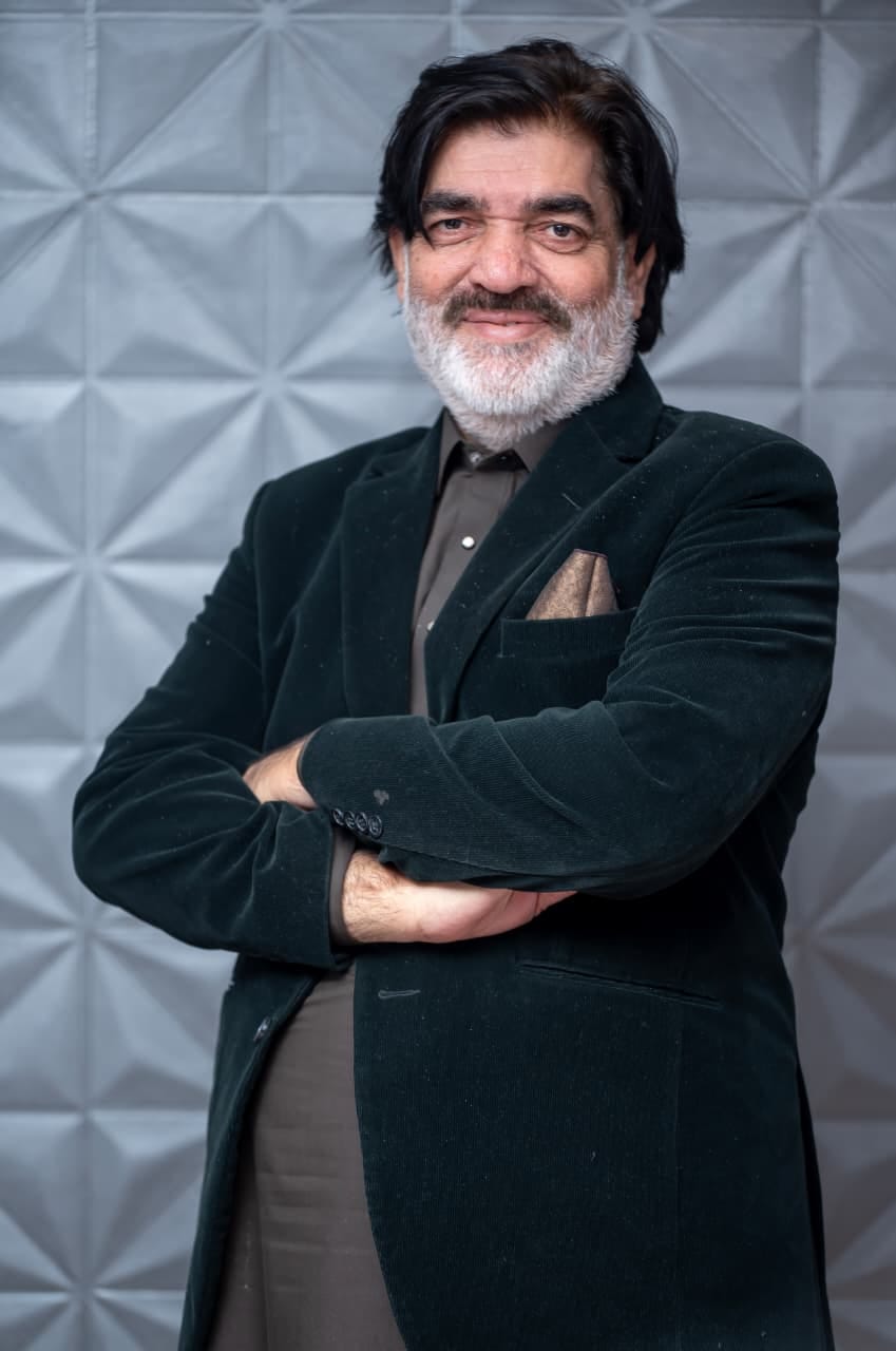 Muhammad Ashraf Jabbar Qureshi, Founder of Public Union Pakistan